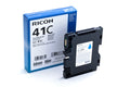 Ricoh 405762 cartuccia d'inchiostro 1 pz Originale Resa standard Ciano