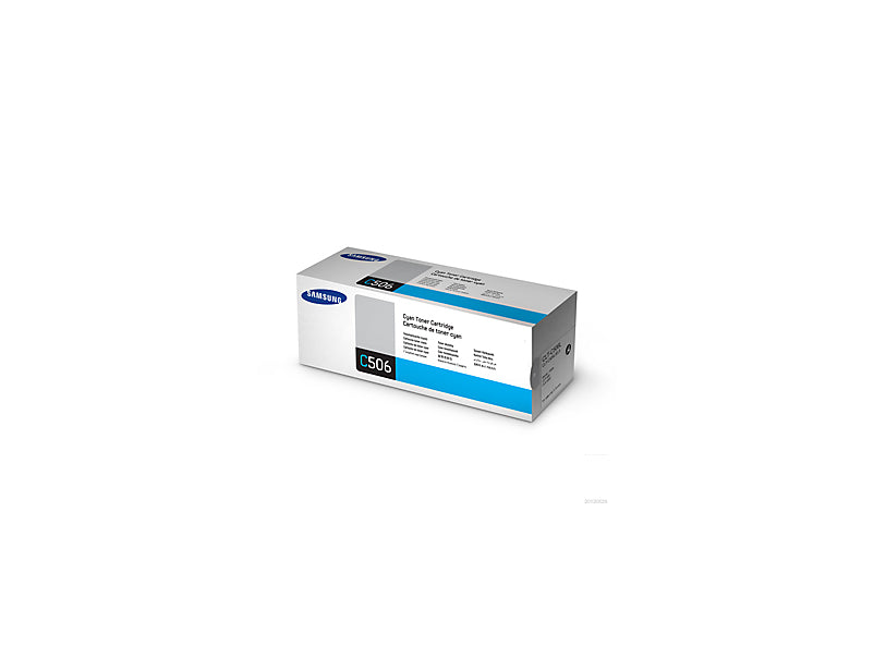 Samsung CLT-C506L cartuccia toner 1 pz Originale Ciano