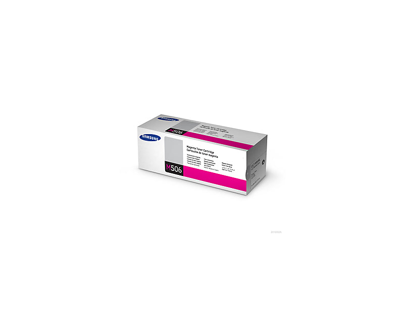 Samsung CLT-M506L cartuccia toner 1 pz Originale Magenta