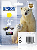 Epson Polar bear Cartuccia Giallo