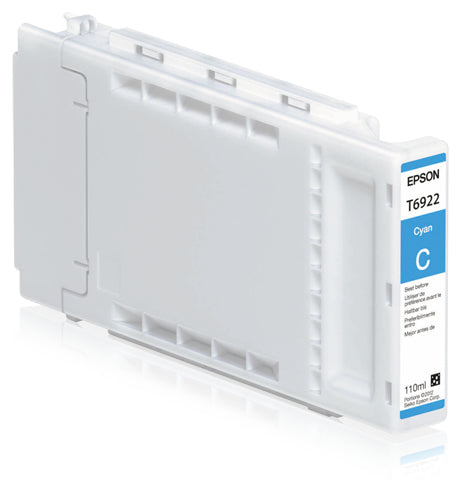 Epson SP UltraChrome XD T692200 cartuccia d'inchiostro 1 pz Originale Ciano