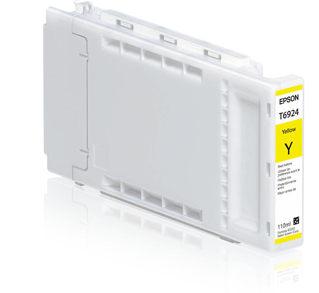 Epson UltraChrome XD T692400 cartuccia d'inchiostro 1 pz Originale Giallo