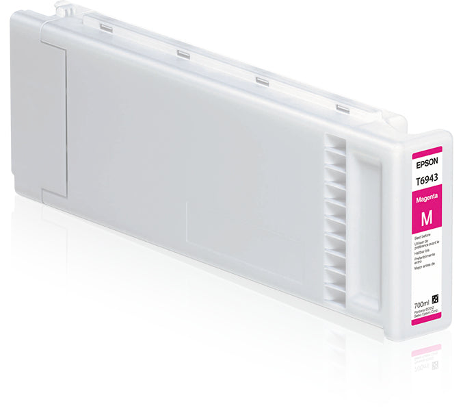 Epson UltraChrome XD Magenta T694300 cartuccia d'inchiostro 1 pz Originale