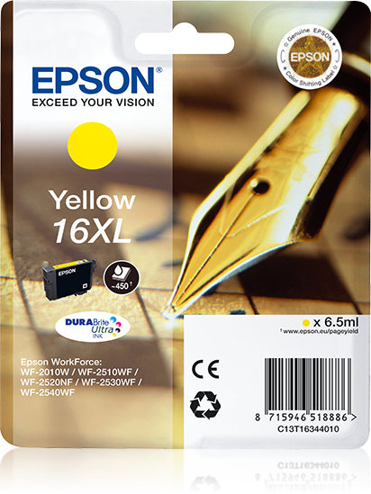 Epson Pen and crossword Cartuccia Giallo XL