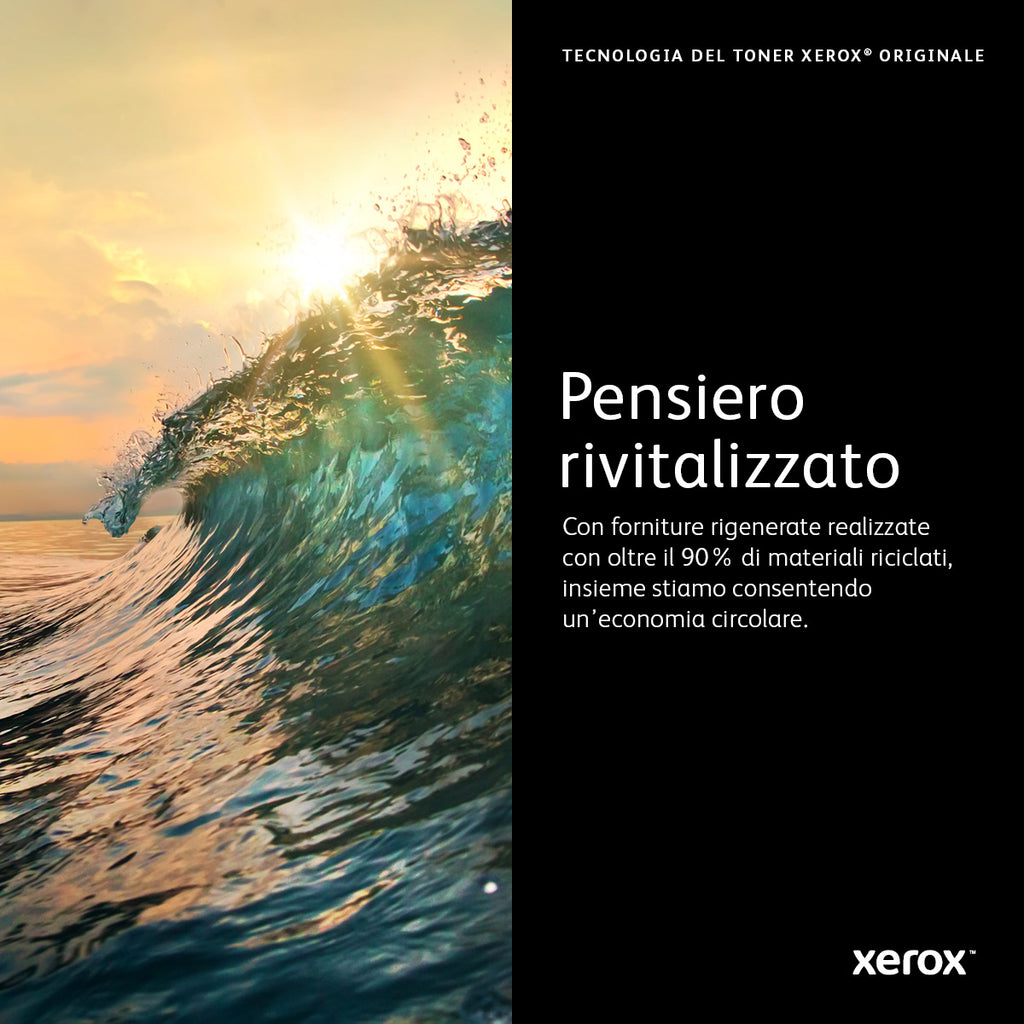 Xerox Cartuccia toner Magenta a Altissima capacità da 4300 Pagine per Phaser® 6510, WorkCentre® 6515 (106R03691)