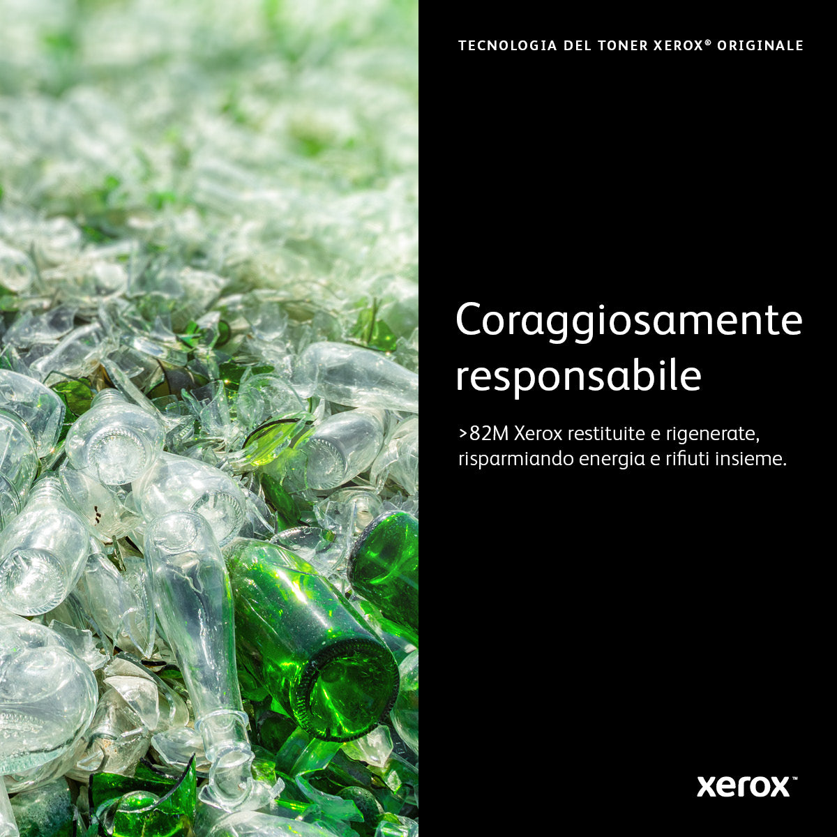 Xerox Cartuccia toner Nero a Alta capacità da 5000 Pagine per WorkCentre® 3315/3325 (106R02311)