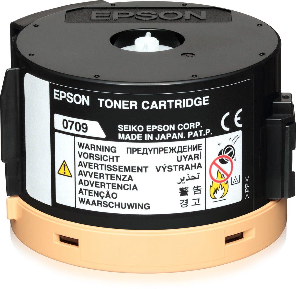 Epson Standard Capacity Toner Cartridge 2.5k