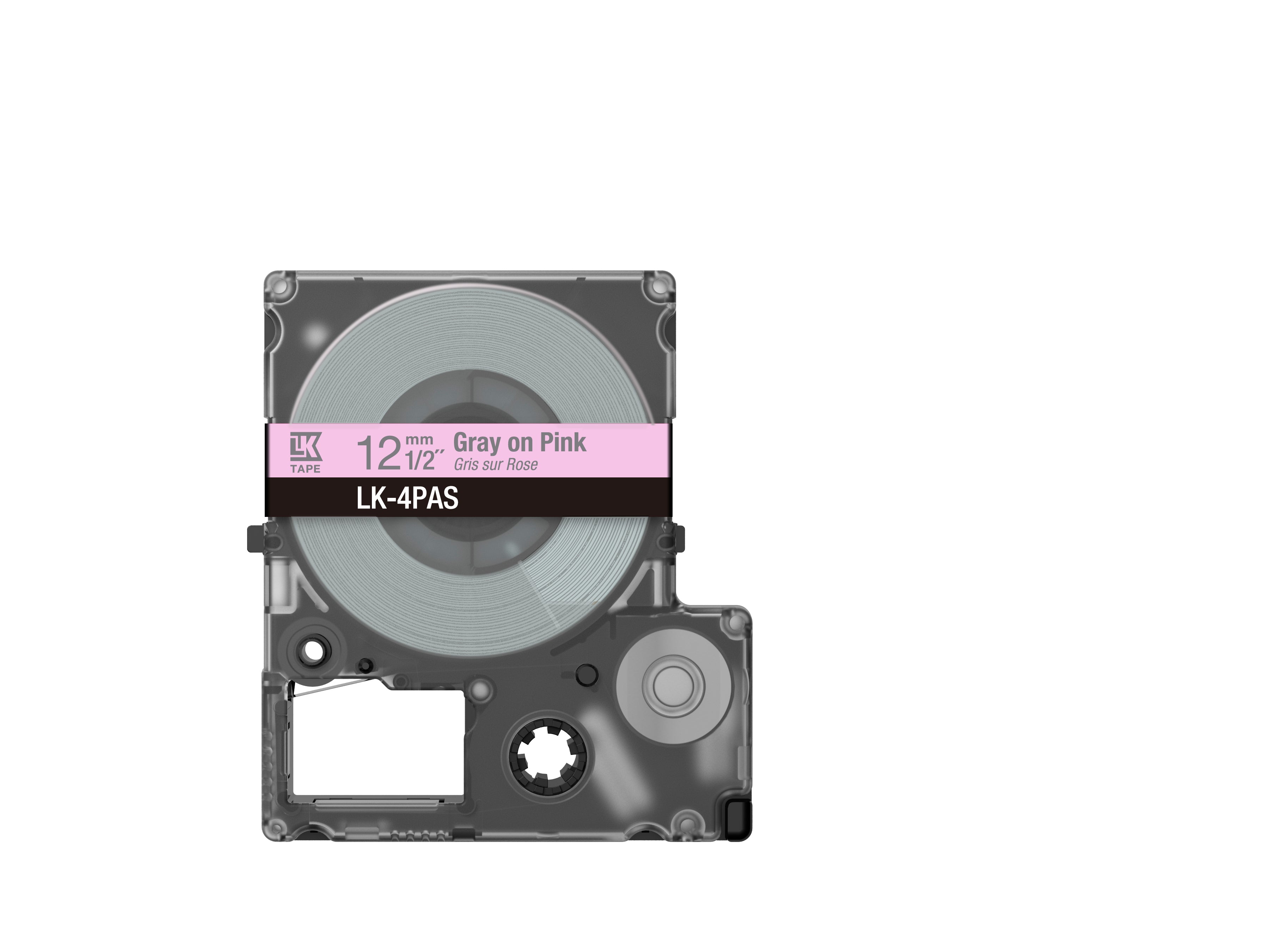 Epson LK-4PAS Grigio, Rosa