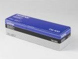Brother TN-100 cartuccia toner 1 pz Originale Nero