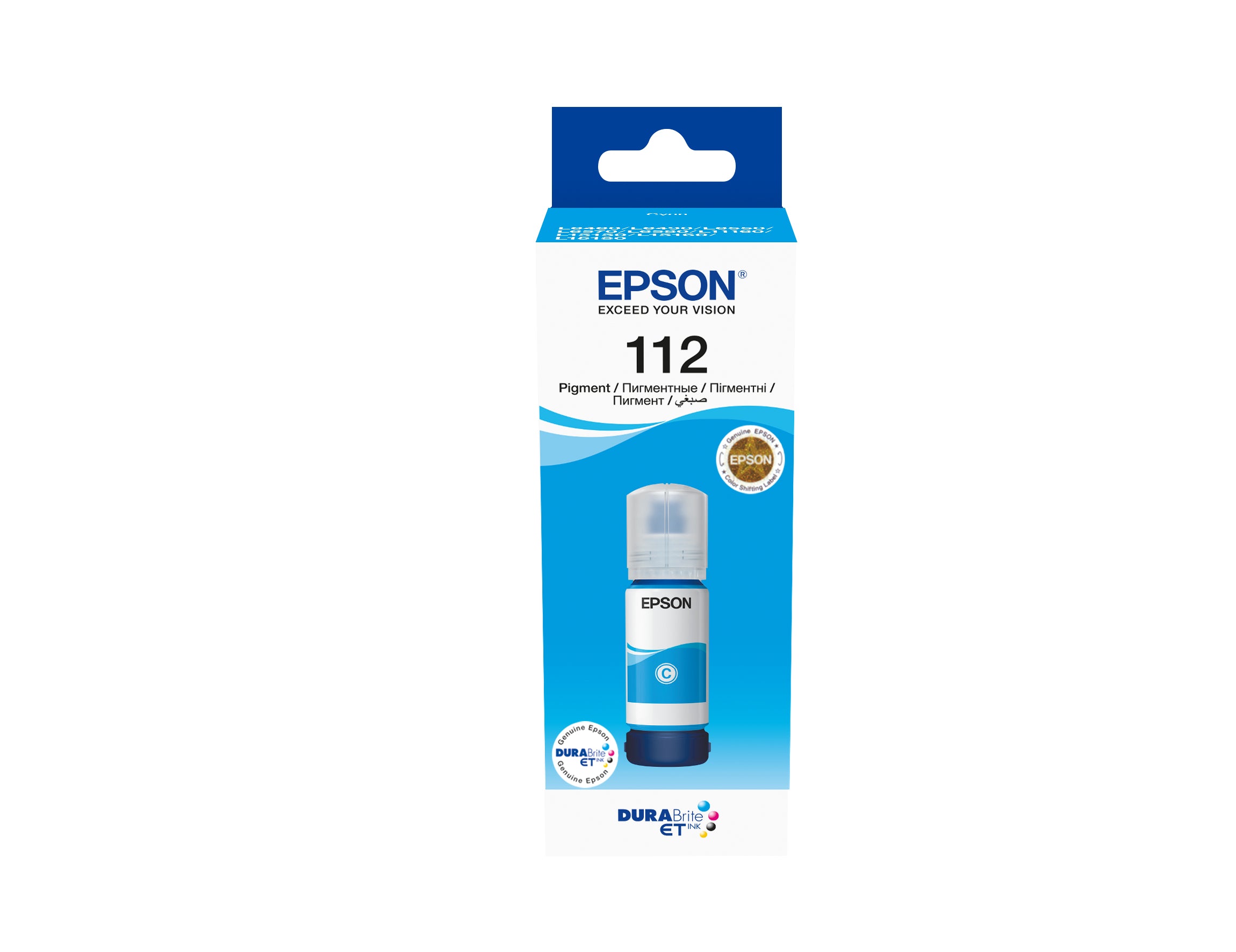 Epson EcoTank 112 Originale