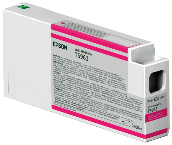Epson Tanica Vivid-Magenta