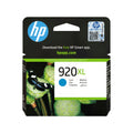 HP Cartuccia originale inchiostro ciano ad alta capacità 920XL