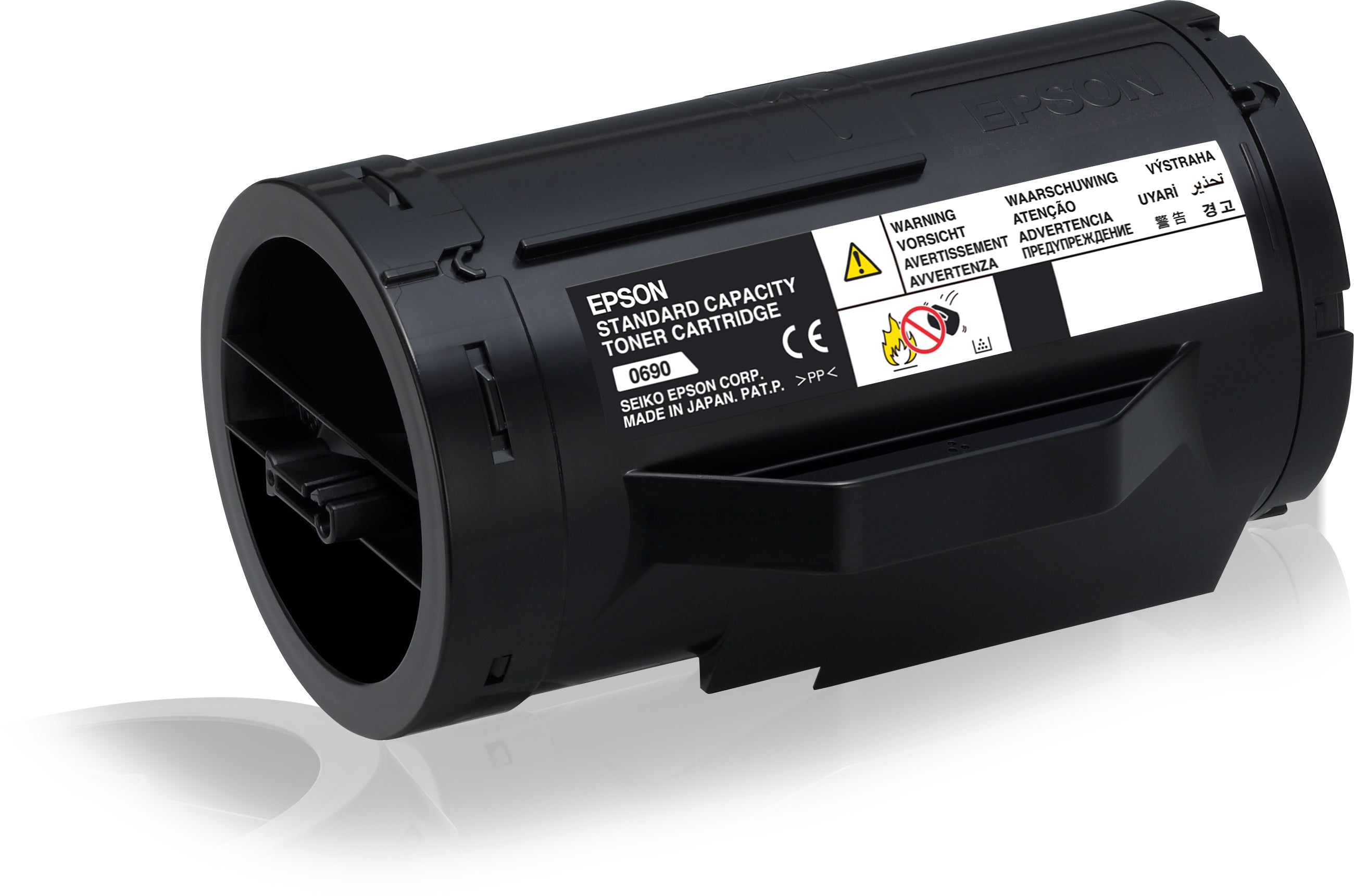 Epson Standard Capacity Toner Cartridge 2.7k