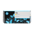 HP Cartuccia di inchiostro giallo DesignJet 738 da 300 ml