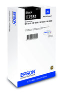 Epson C13T75514N cartuccia d'inchiostro 1 pz Originale Resa elevata (XL) Nero