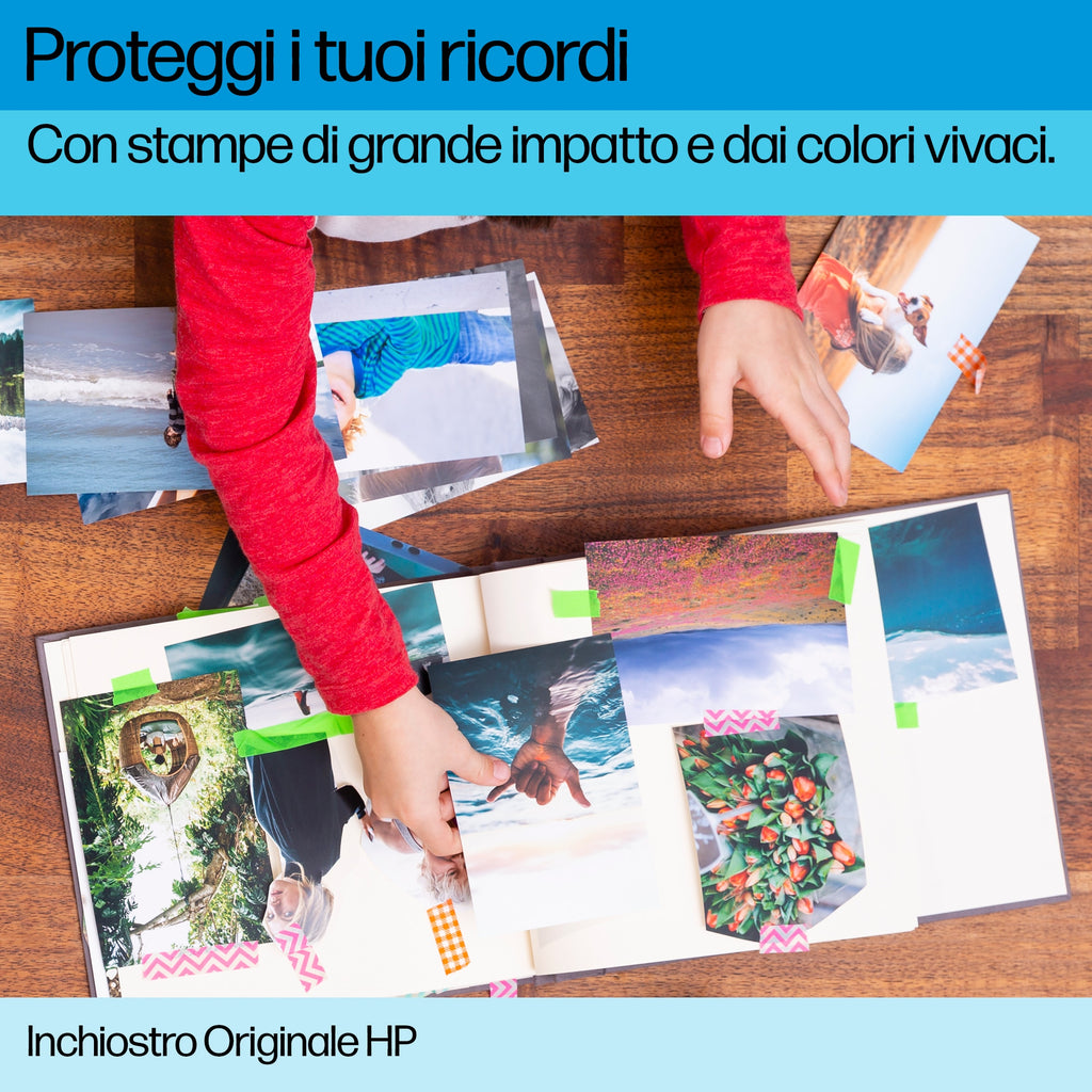 HP Cartuccia nero originale ad alta capacità 981X PageWide