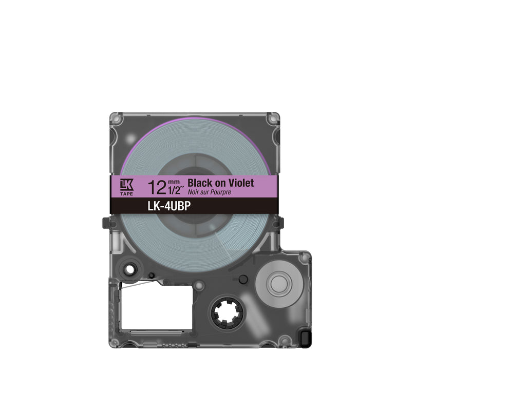 Epson LK-4UBP Nero, Viola