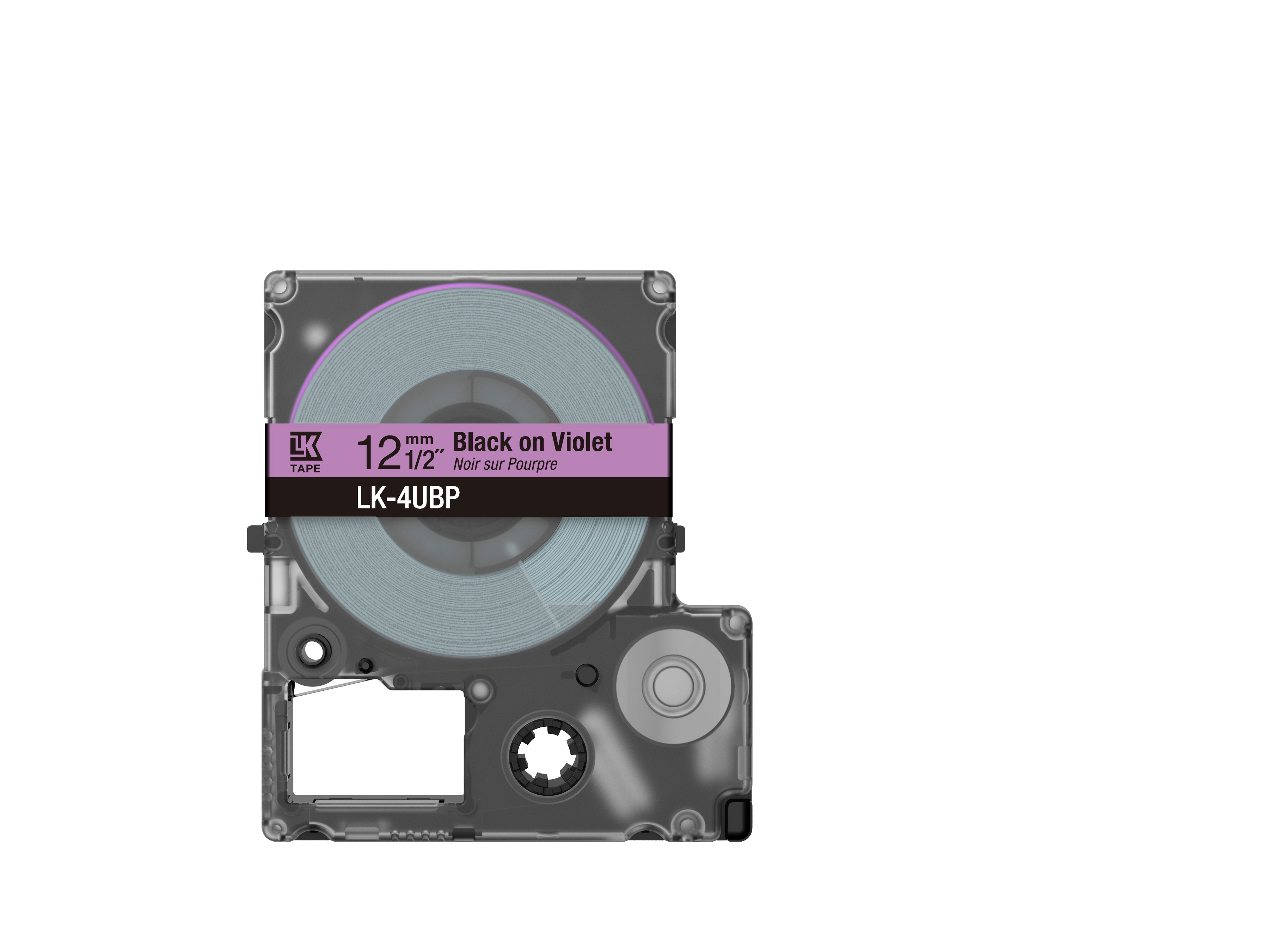 Epson LK-4UBP Nero, Viola