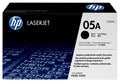 HP Cartuccia Toner originale nero LaserJet 05A