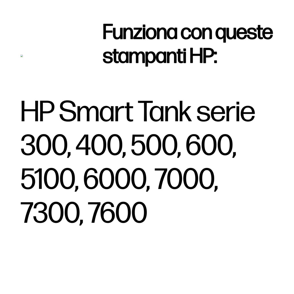 HP Flacone di inchiostro magenta originale 31 da 70 ml
