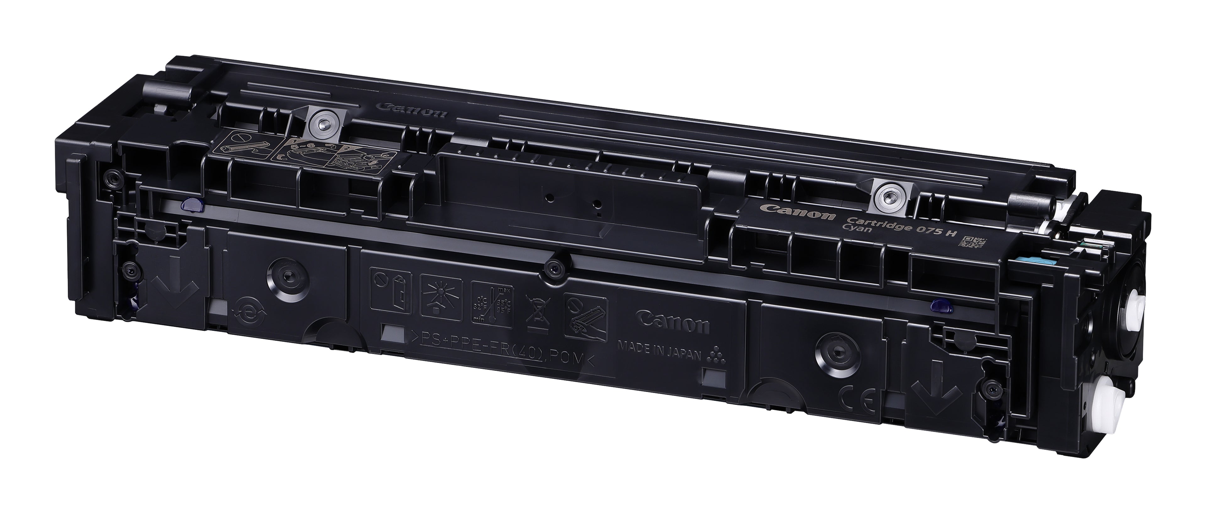 Canon 075 H cartuccia toner 1 pz Originale Ciano
