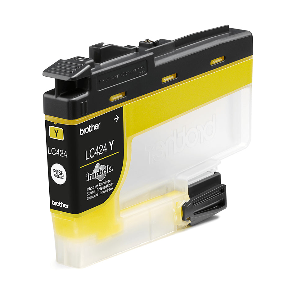 Brother LC-426Y cartuccia d'inchiostro 1 pz Originale Giallo