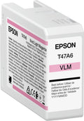 Epson UltraChrome Pro10 cartuccia d'inchiostro 1 pz Originale Magenta chiaro
