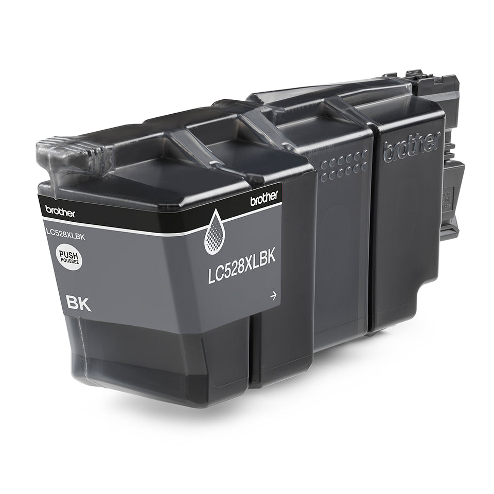 Brother LC528XLBK cartuccia d'inchiostro 1 pz Originale Rendimento ultra elevato Nero