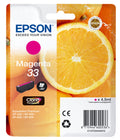 Epson Cartuccia Magenta T33 Claria Premium