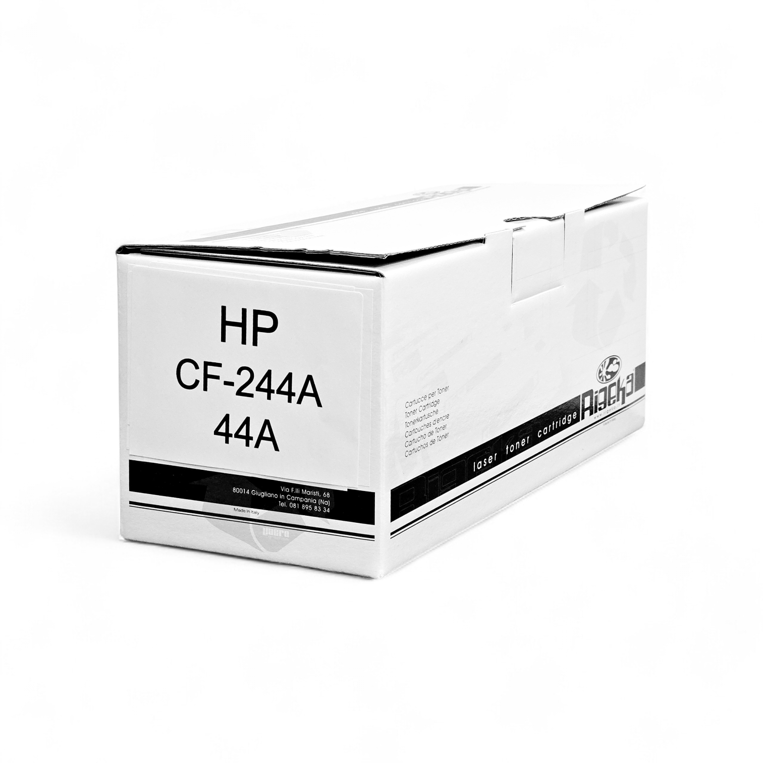 Toner Compatibile per HP CF- 244A - 44A