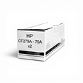 Toner Compatibili per HP CF283A -83A Confezione da 2