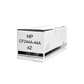 Toner Compatibile per HP CF- 244A - 44A Confezione da 2