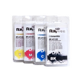 Compatibile per Brother LC-123 (2 Nero, 2 Ciano, 2 Magenta, 2 Giallo)