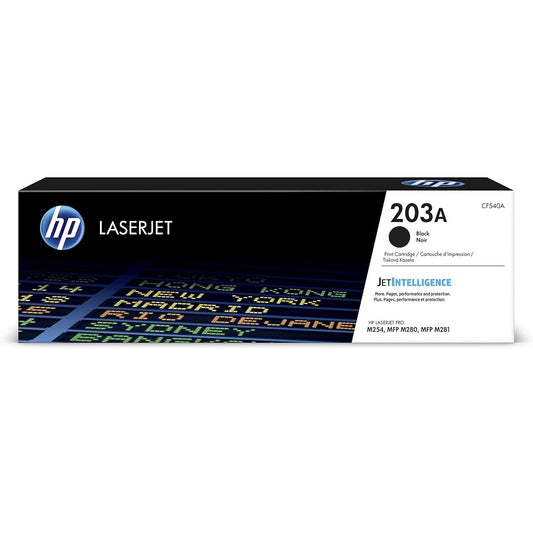 HP 203A CF540A