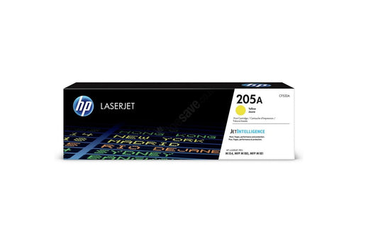HP CF532A GIALLO