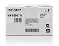 Sharp MXC30GTB cartuccia toner 1 pz Originale Nero