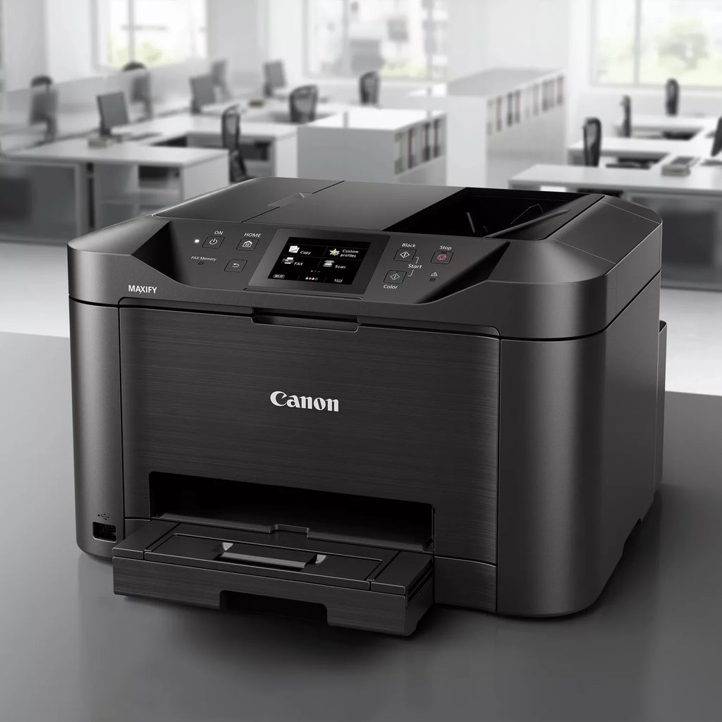 Canon MAXIFY MB5150 Ad inchiostro A4 60 x 1200 DPI 24 ppm Wi-Fi