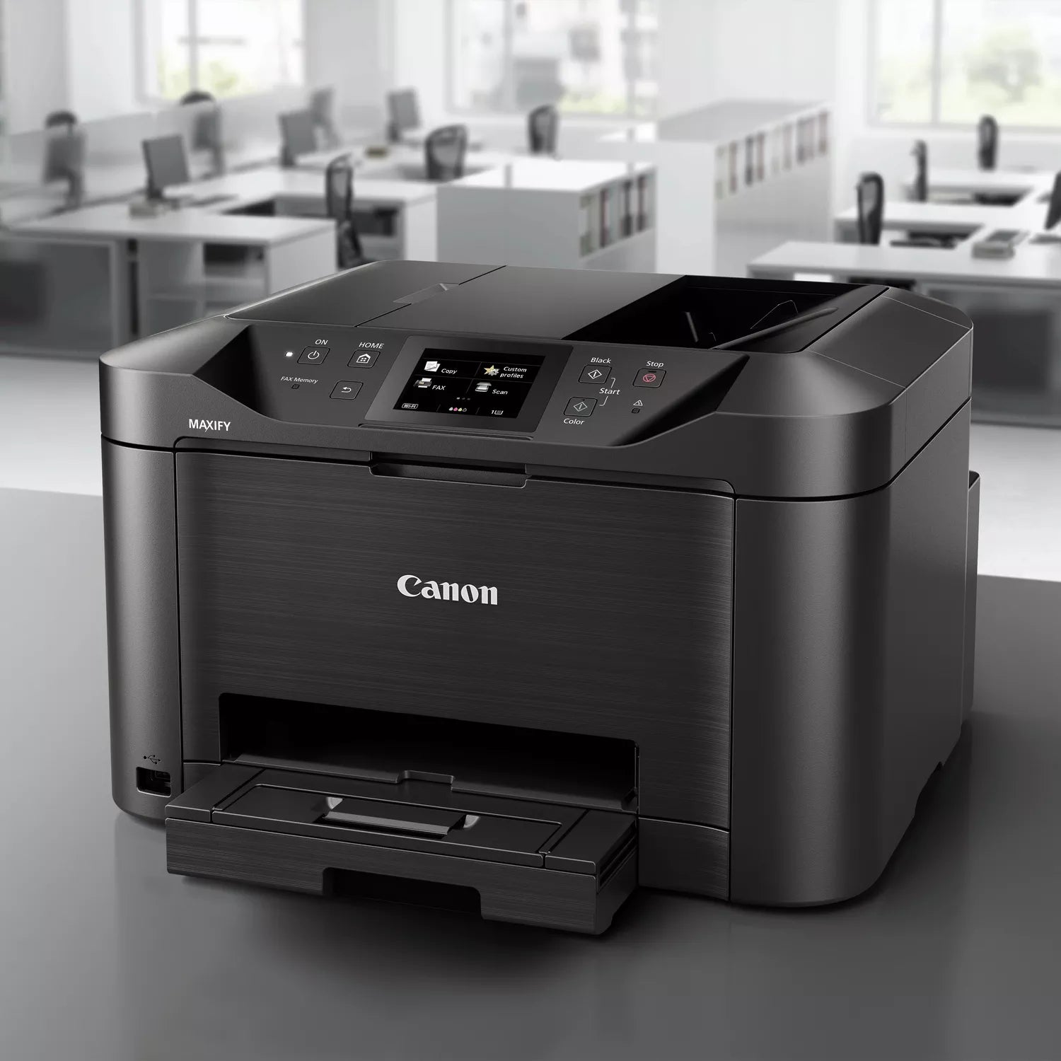 Canon MAXIFY MB5150 Ad inchiostro A4 60 x 1200 DPI 24 ppm Wi-Fi