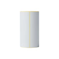 Brother BDE-1J152102-058 etichetta per stampante Bianco Etichetta per stampante autoadesiva
