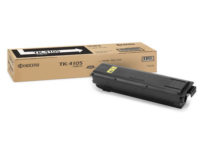 KYOCERA TK-4105 cartuccia toner 1 pz Originale Nero