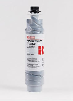 Ricoh 842042 cartuccia toner 1 pz Originale Nero