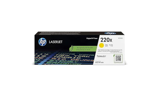 HP 220X Giallo