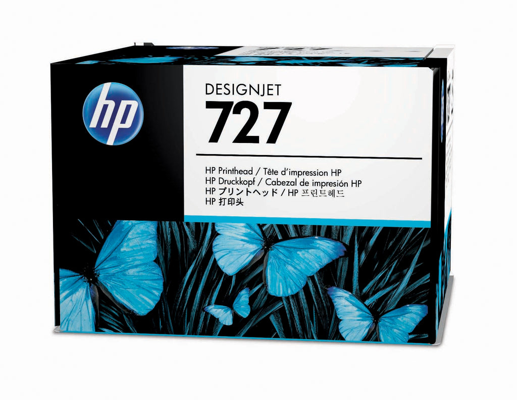 HP Testina di stampa DesignJet 727