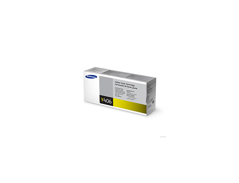 Samsung CLT-Y406S cartuccia toner 1 pz Originale Giallo
