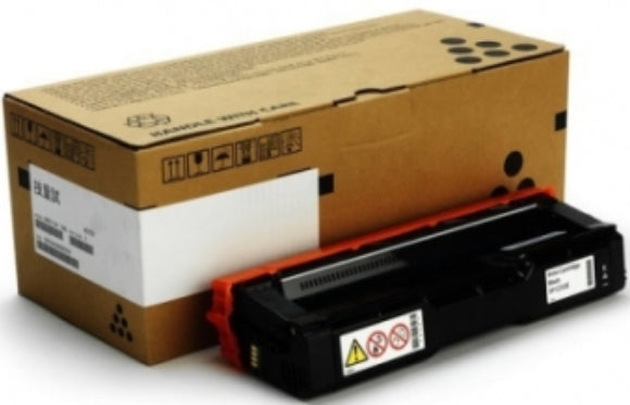 Ricoh 407531 cartuccia toner 1 pz Originale Nero