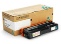Ricoh 407717 cartuccia toner 1 pz Originale Ciano