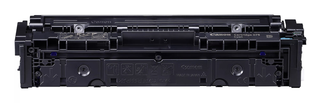 Canon 075 cartuccia toner 1 pz Originale Ciano