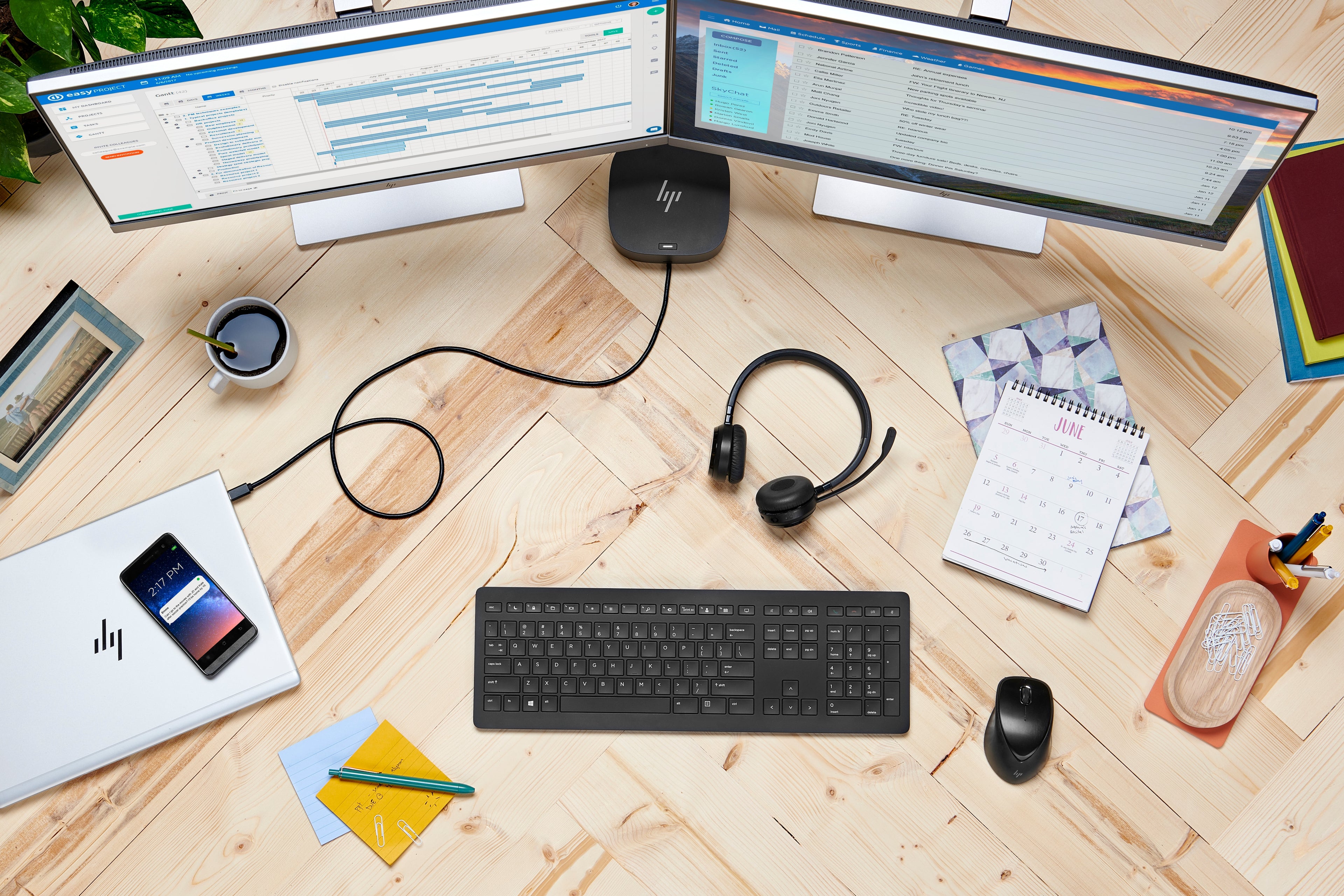 HP Dock USB-C G5