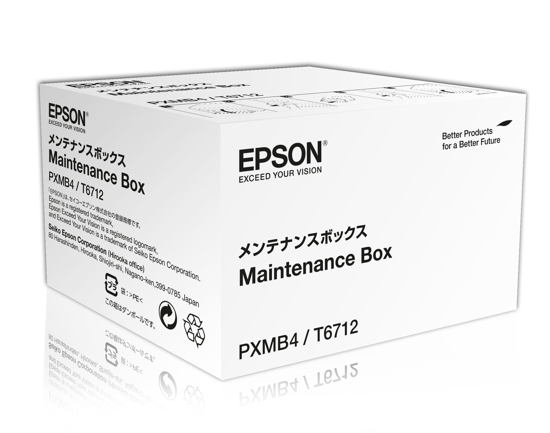 Epson Maintenance box