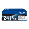 Brother TN-241BKTWIN cartuccia toner 2 pz Originale Nero